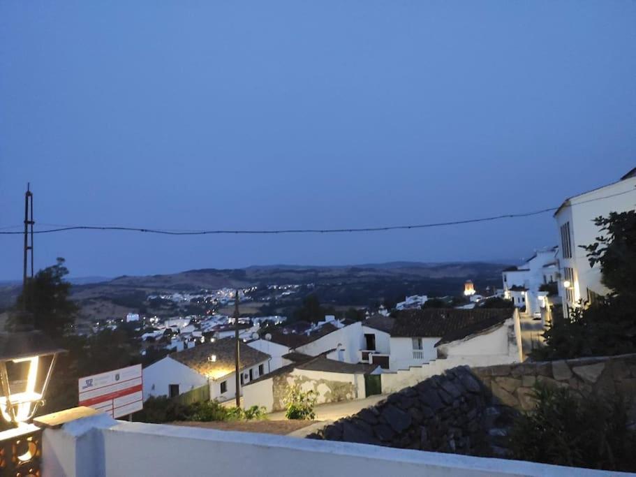 Unique Village House Jimena De La Frontera Exterior photo