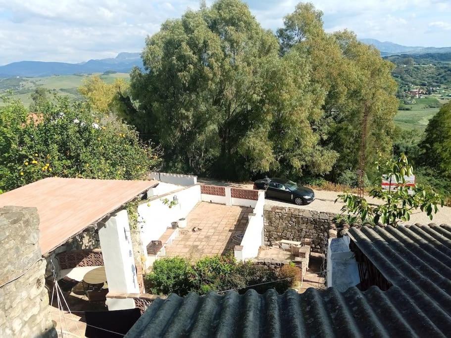 Unique Village House Jimena De La Frontera Exterior photo