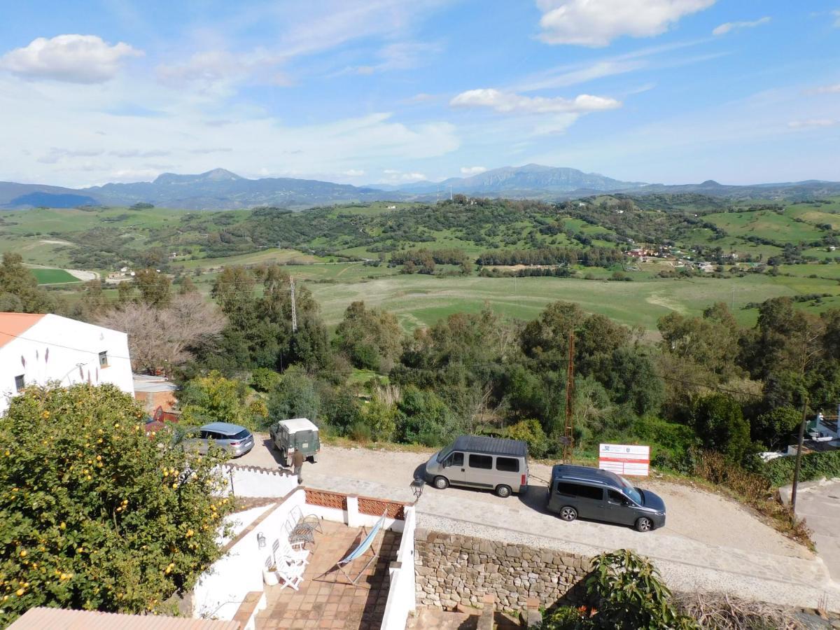 Unique Village House Jimena De La Frontera Exterior photo