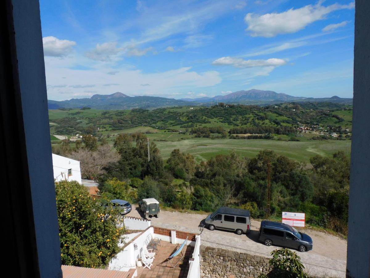 Unique Village House Jimena De La Frontera Exterior photo